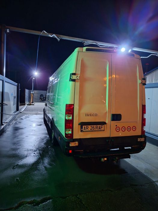 Vand Iveco Daily 2.3 tdi.