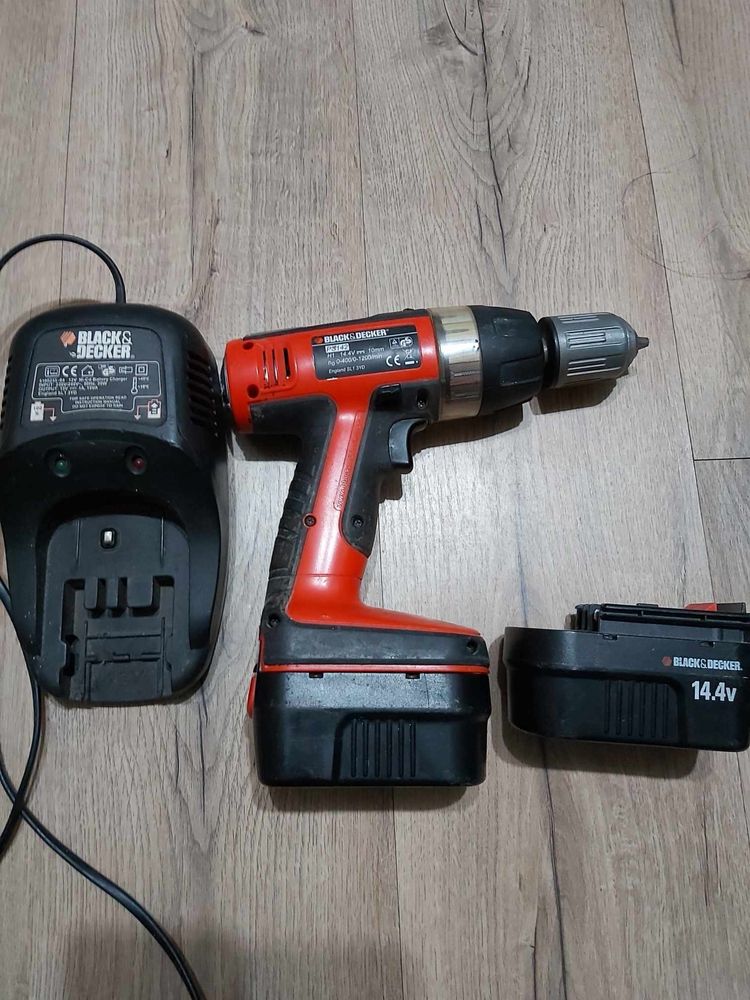 Autofiletana black&decker