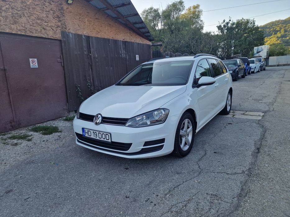 Volkswagen Golf 7  1.2  tsi