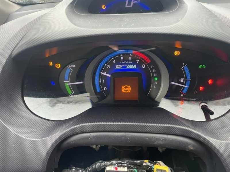 Хонда инсайт 1.3 хибрид / Honda Insight 1.3 HYBRID на части