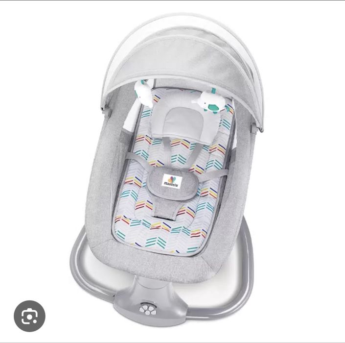 продам шезлонг Mastela в коробке