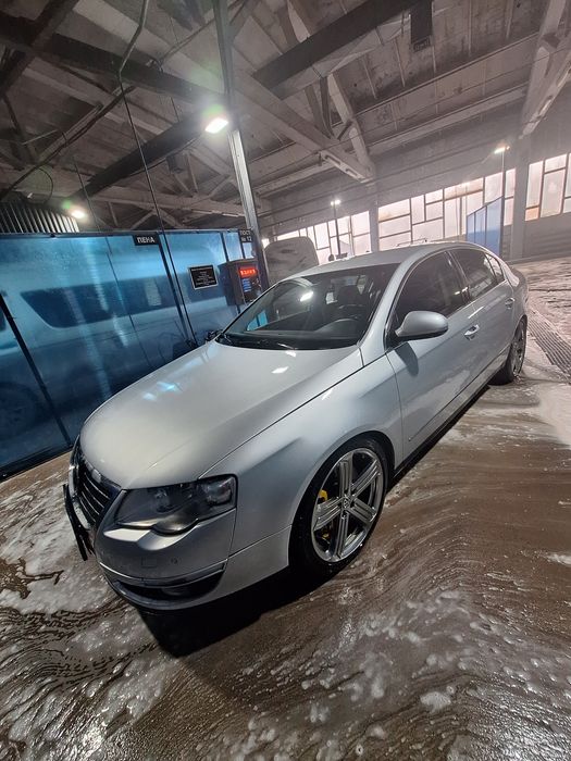 Volkswagen Passat B6 3.6