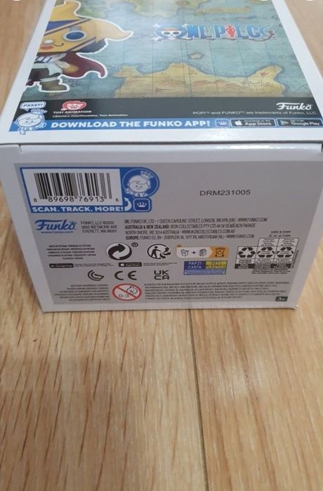 Funko Pop One Piece Sniper King