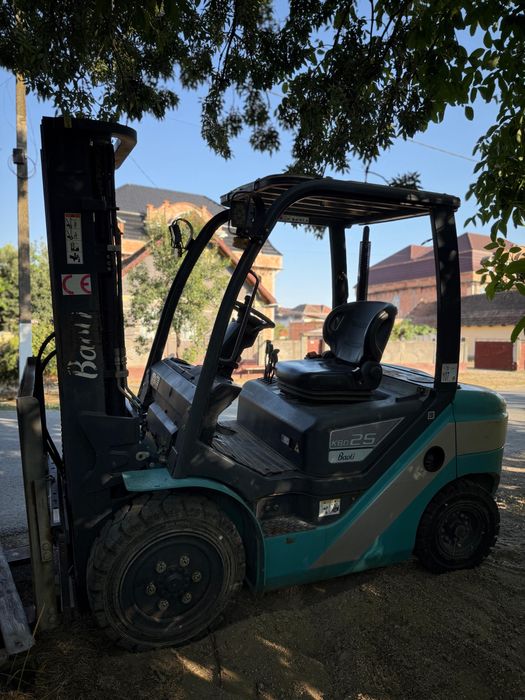 Motostivuitor Baoli KBD25  2,5 t- 2020 - NOU pret NEGOCIABIL