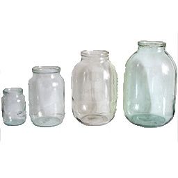 Банки 3 л, 2 л и 1 л