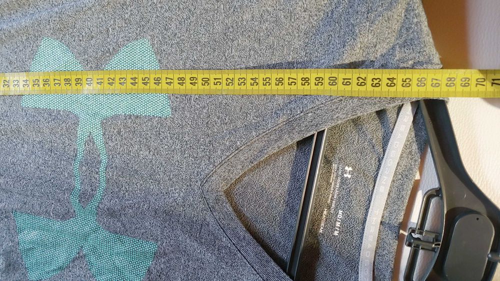 Tricou heatgear UNDER ARMOUR original (M) REDUCERE !