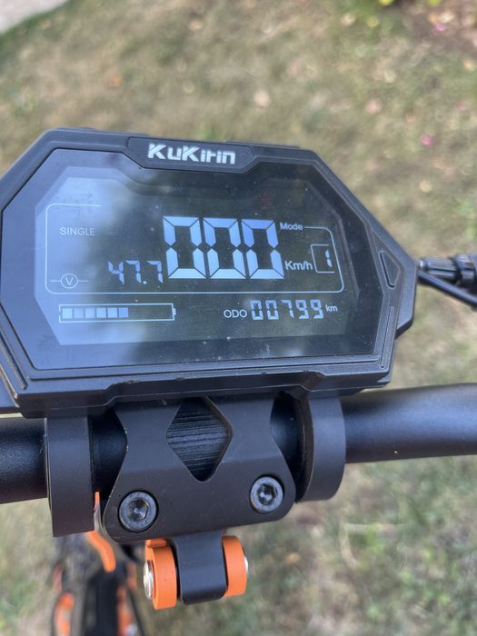 Електрическа тротинетка Kukirin G2 Max