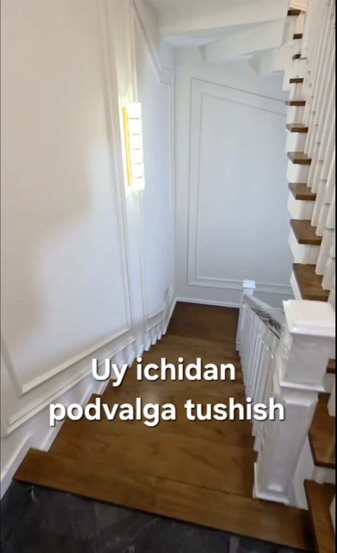 Новый участок с ремонтом готов на продажу