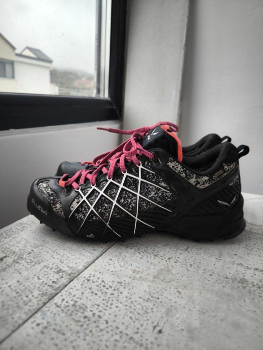 Pantofi sport outdoor/trekking Salewa wildfire gtx 38