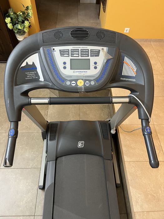 Banda de alergat profesionala