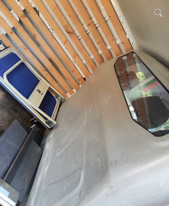 Бус VW Transporter 2010 DISEL