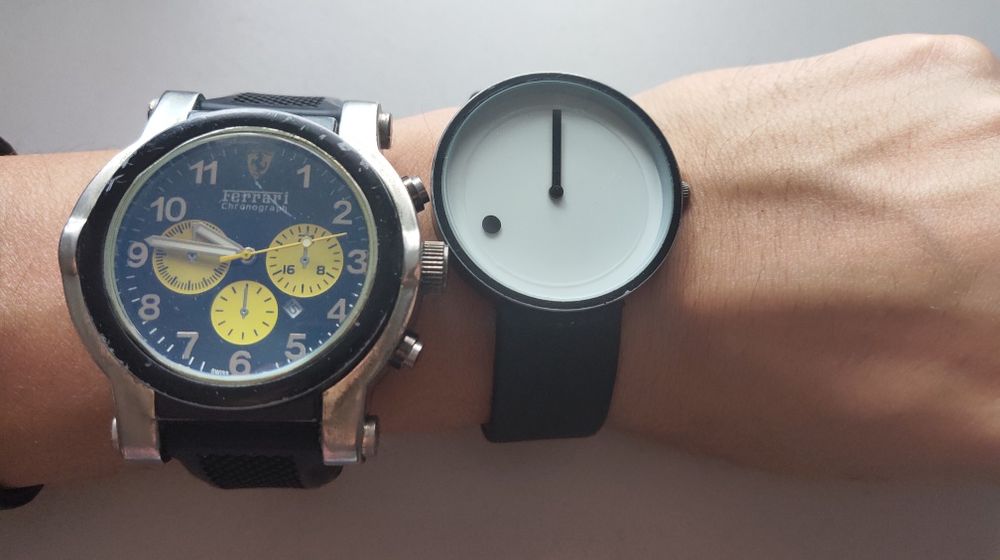 Часы наручные (мужские)