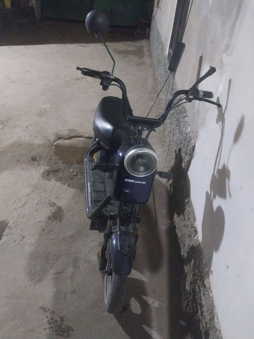 Skuter remont qilamiz miya kontroler urnatamiz