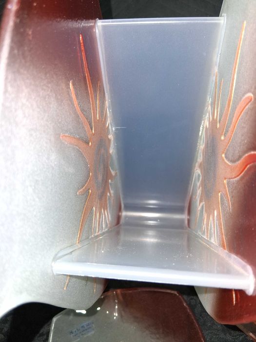 Moda Mostra Murano Mario Bizzotti 1970г. комплект