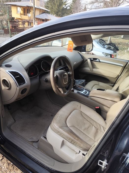 Audi Q7 3.0TDI 233кс На Части