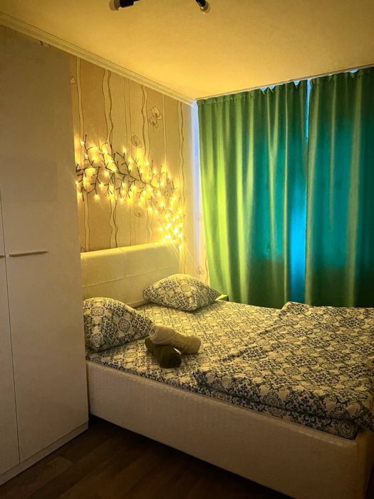 Уютная квартира в центре — идеальна для отдыха