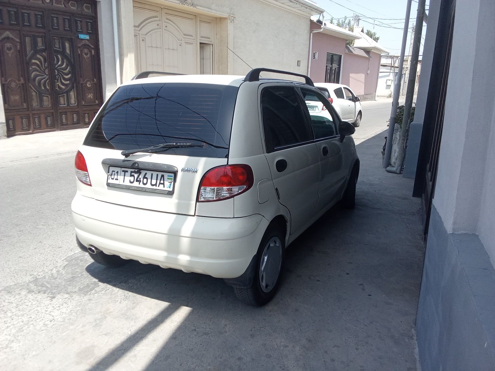 Matiz mx super bez kondior