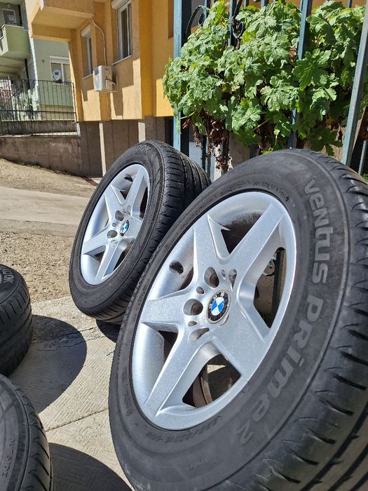 Продавам джанти за Бмв 16 цола