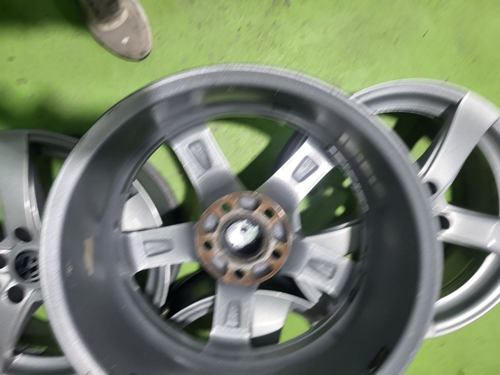17 5x112 Vw Passat Touran Caddy Golf 5х112 Skoda