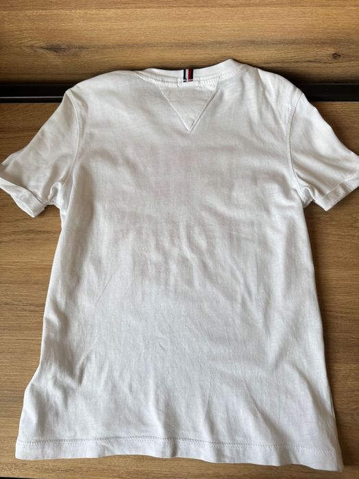 Tricou unisex copii Tommy Hilfiger original stare bună