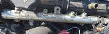 Rampa injectoare Fiat Ducato 2.3 JTD 81 KW 110 CP Euro 3 din 2005