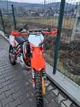 Ktm sx 380 full cross  2003
