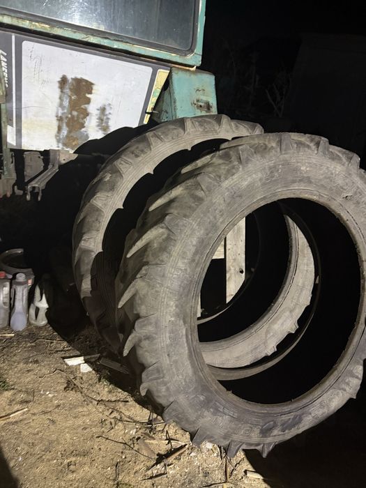 Покрышки на трактор
