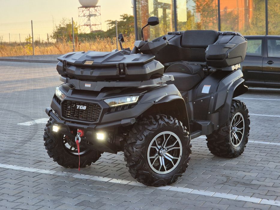 Tgb Blade 1000Ltx Max Facelift EPS EFI 4X4
