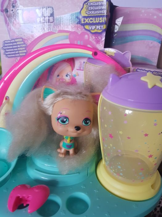 Vip pets фризьорски салон и cry babies