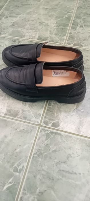 Pantofi dama piele naturala,noi,fără eticheta.