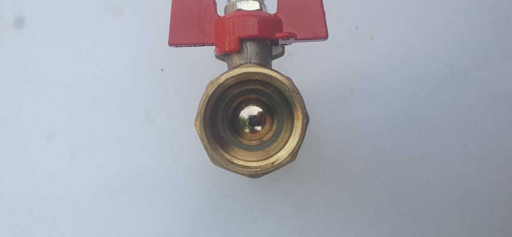 Шаровые краны - оптом (в комплекте с американкой)