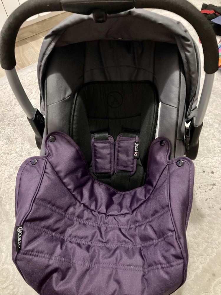 Кош за новородено Coletto