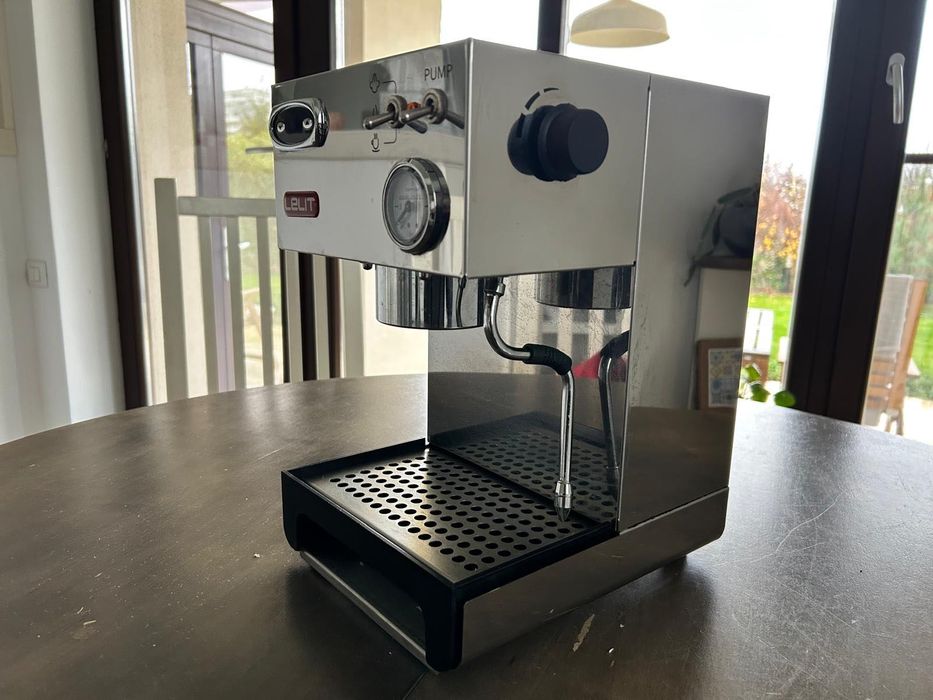 Vand expresor cafea italian - Lelit ANNA PL41TEM