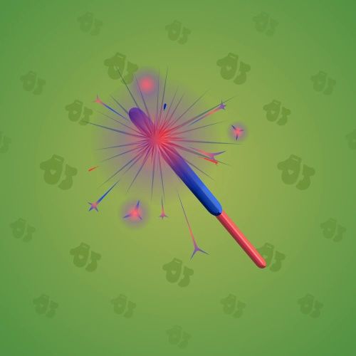 Party Sparkler — энергия праздника в одном NFT!