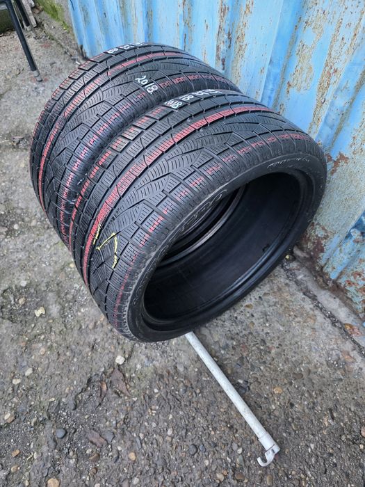 Anvelope Iarnă 245.35.18 Pirelli Runflet An 2018