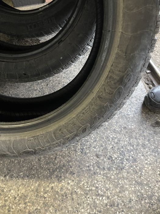 Зимни гуми Pirelli 205/55/17