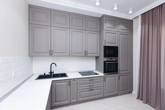 Кухонный Гарнитур В Актобе Корпусная Мебель Купить Кухня Дизайн Фото