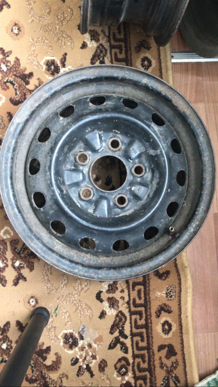 Продам диски на R 14