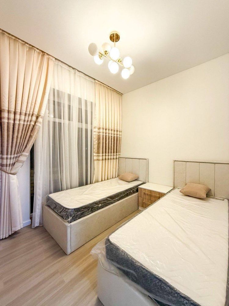 3/5/9, 70 м², ЖК Пойтахт (ул. Махтумкули)70м2