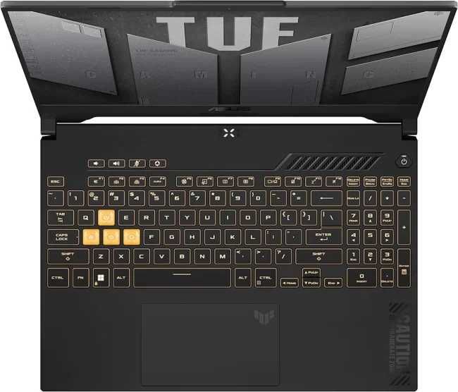 Продаётся Asus TUF Gaming F15 FX507 (i7-12/16/1TB/RTX4070/15.6" 144Hz)