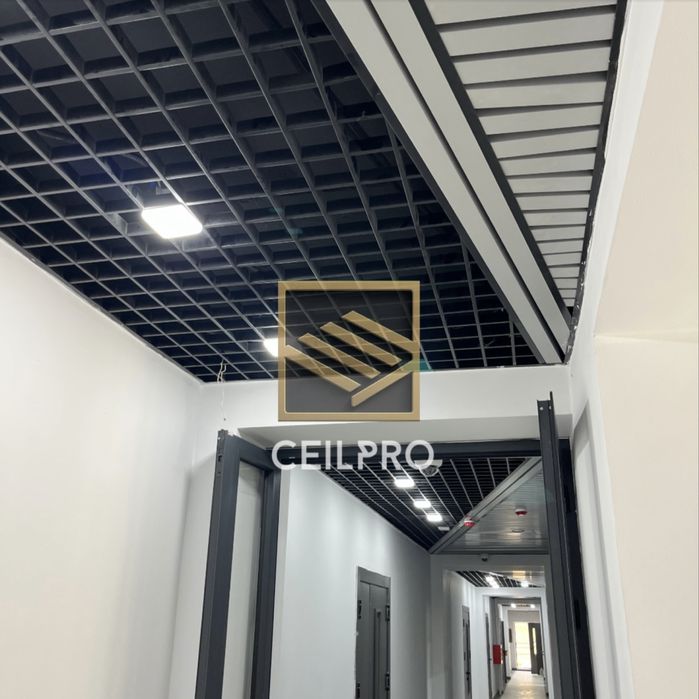 Grilyato potolok | Armstrong potolok | Грильято потолок | Армстронг