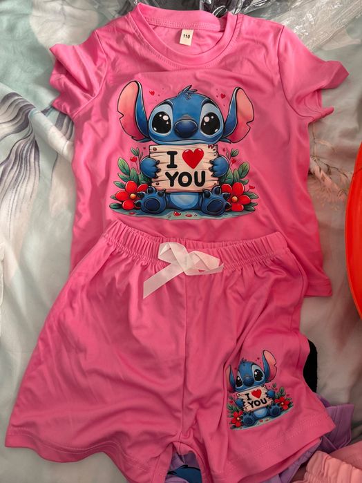 Детски комплекти Lilo & Stitch и космическа рокля