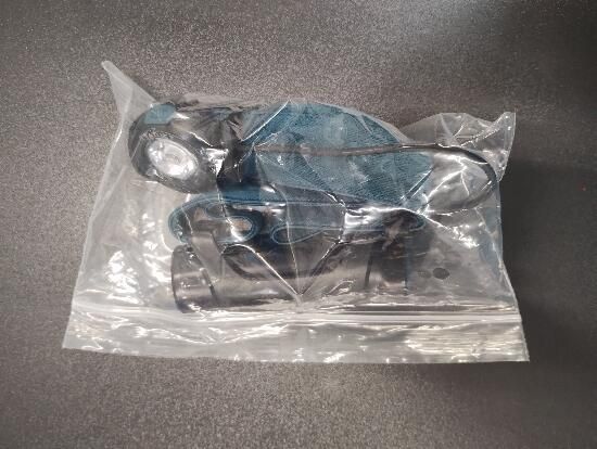 Lanternă Frontală Alergare Trail Running - produs resigilat Decathlon