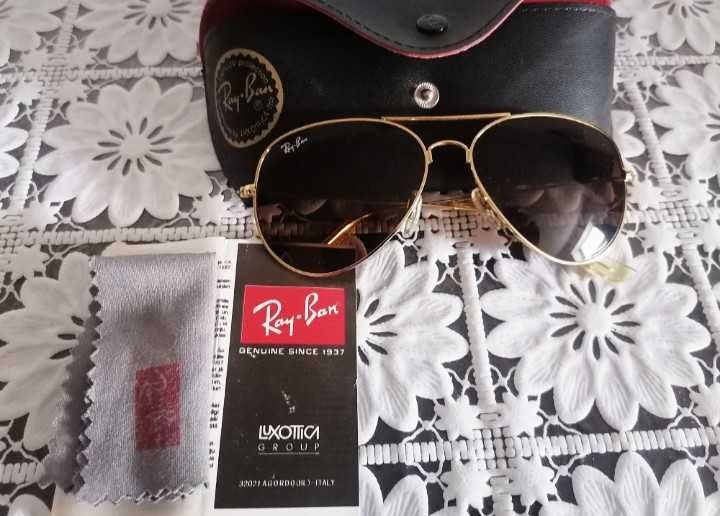 Слънчеви Очила Ray-Ban Aviator