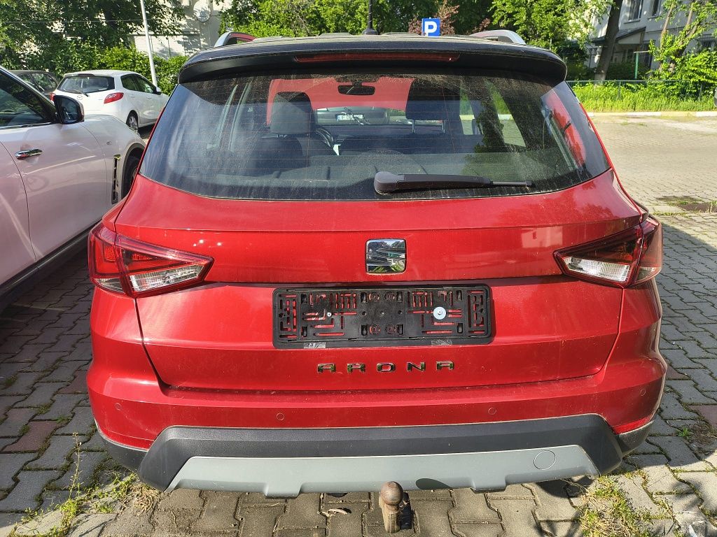 Seat Arona  model Xcellence 1.6 tdi 2018