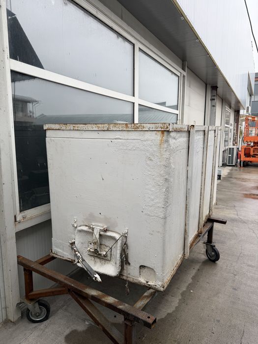 Вана за риба (за превоз на риба)