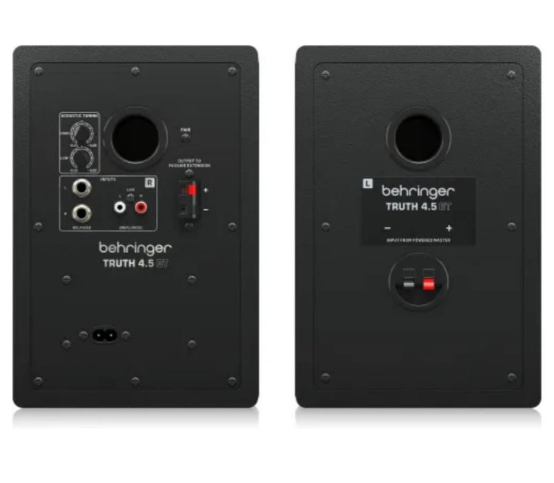 Behringer TRUTH 4.5 BT для студиии