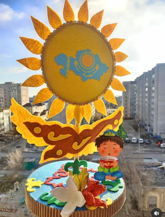 Поделки на день независимости