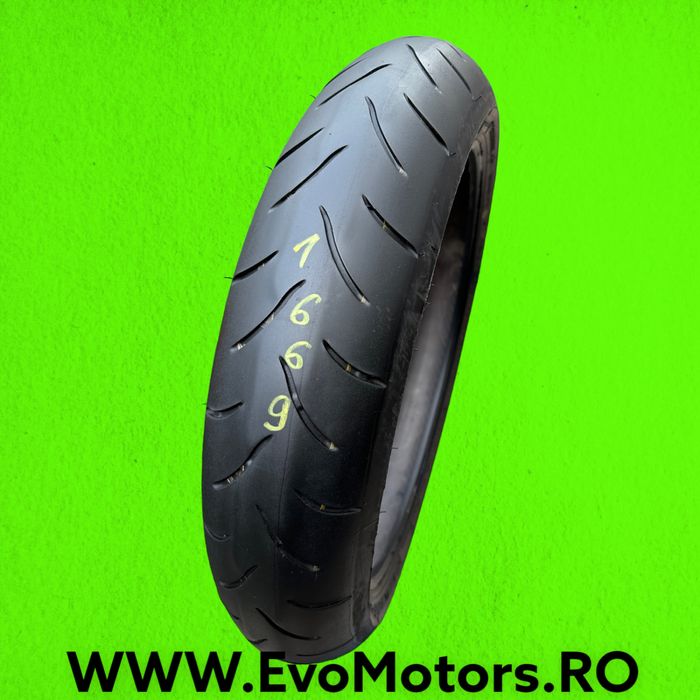 Anvelopa Moto 120 70 17 Bridgestone BT016F 2021 70% Cauciuc C1669