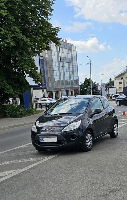 Ford ka 1.2 benzină 2013